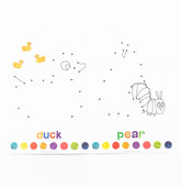 The Very Hungry Caterpillar Dot To Dot Colouring Book - The English Bookshop Kuwait